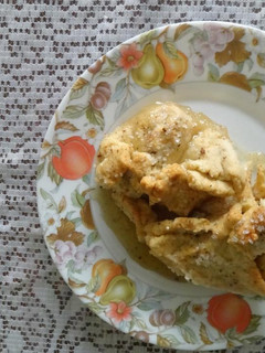 A picture of Apple Dumplings.