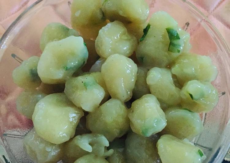 Bahan Cilok simple Homemade | Resep Bumbu Cilok simple Homemade Yang Menggugah Selera