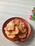 Almond Crispy