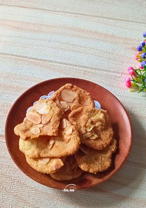 Foto resep Almond Crispy