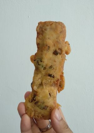 Foto resep Tempe mendoan