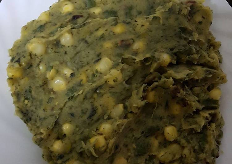 Recipe: Delicious African dish Mukimo This is A Recipe That Has Been Tested  From Best My Grandma's Recipe !!
