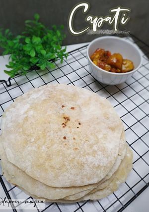 Foto resep Capati