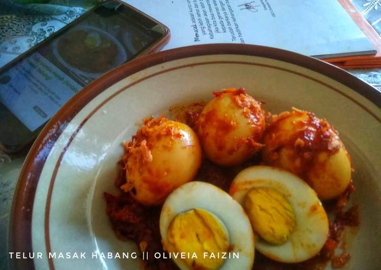 343) Hintalu Masak Habang