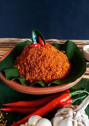Foto resep Serundeng Kelapa