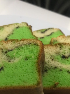 Foto resep Chiffon Cake Topo Map