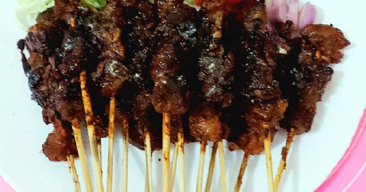 Sate Kambing Khas Solo