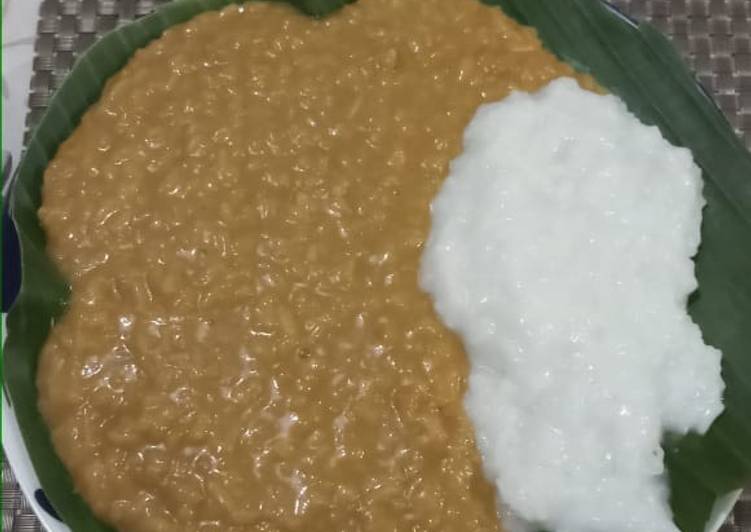 Resep #4 Bubur merah putih #BikinRamadanBerkesan Lezat Sekali