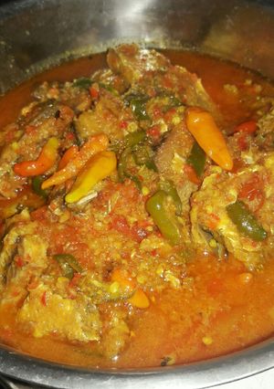 Foto resep Pesmol Bandeng Presto