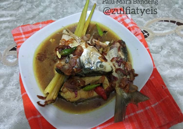 Resep Palu Mara, Sempurna