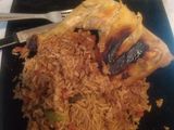 Arroz a la cerveza