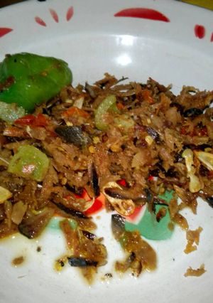 Foto resep Tongkol granat resep Sarwendah