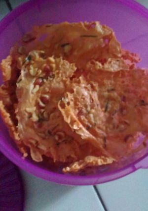 Foto resep Peyek kacang