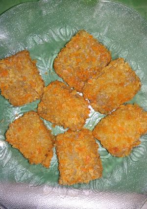 Foto resep Nugget Ikan Lele
