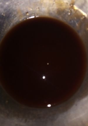Una foto de Una salsa muy rica