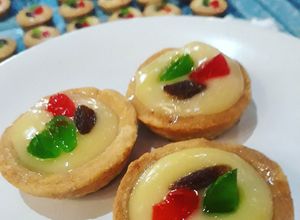 Foto resep Cherry pie