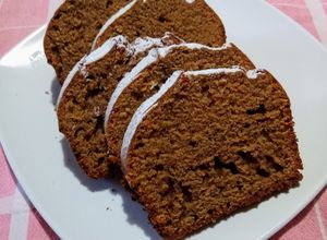 Una foto de Pan de jengibre