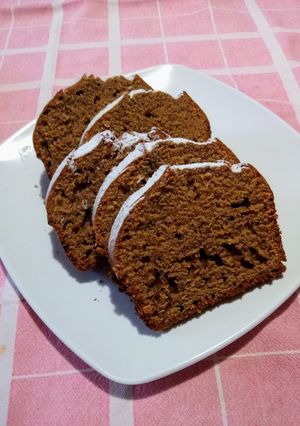 Una foto de Pan de jengibre