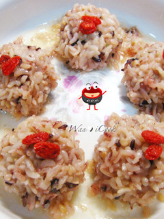 ♡宛の年菜好”食“光 ✿ 粉紅佳人（珍珠丸子） 的食譜成品照片