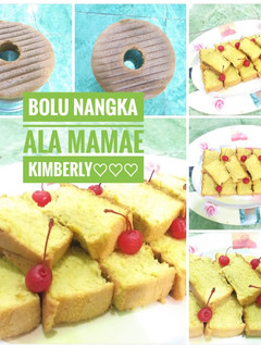 Foto resep Bolu Nangka Lembut