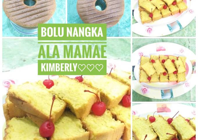 Bolu Nangka Lembut