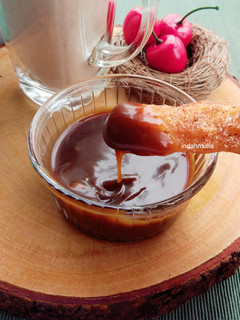 Foto resep Butterscotch sauce