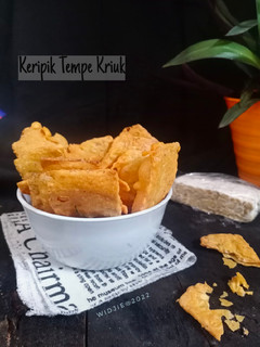 Foto resep Keripik Tempe Kriuk