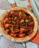 Sambal Goreng Tahu Usus Ayam