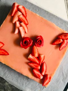 Une photo de Fraisier