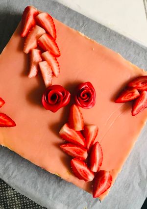 Une photo de Fraisier