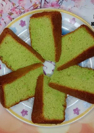 Foto resep 13. Bolu Pandan Jadoel