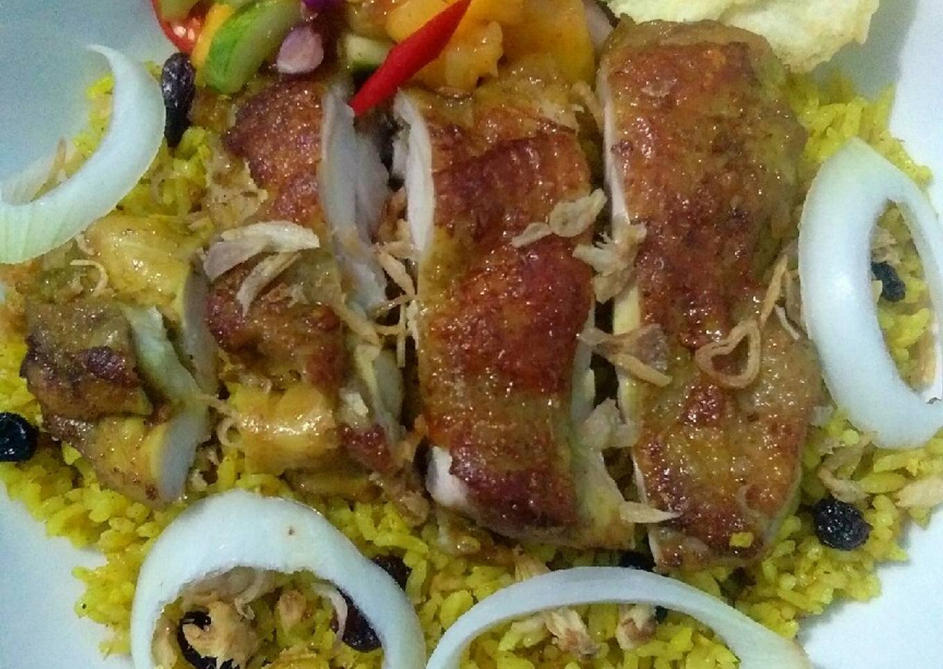 Nasi briyani