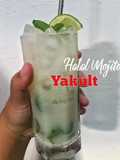Halal Mojito Yakult 🇨🇺