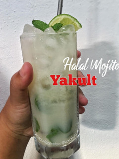 Gambar Halal Mojito Yakult 🇨🇺