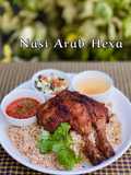 Nasi Arab Ayam Mandy Hexa 🇾🇪