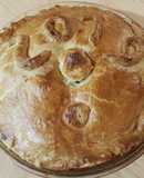 Курник (домашний рецепт)