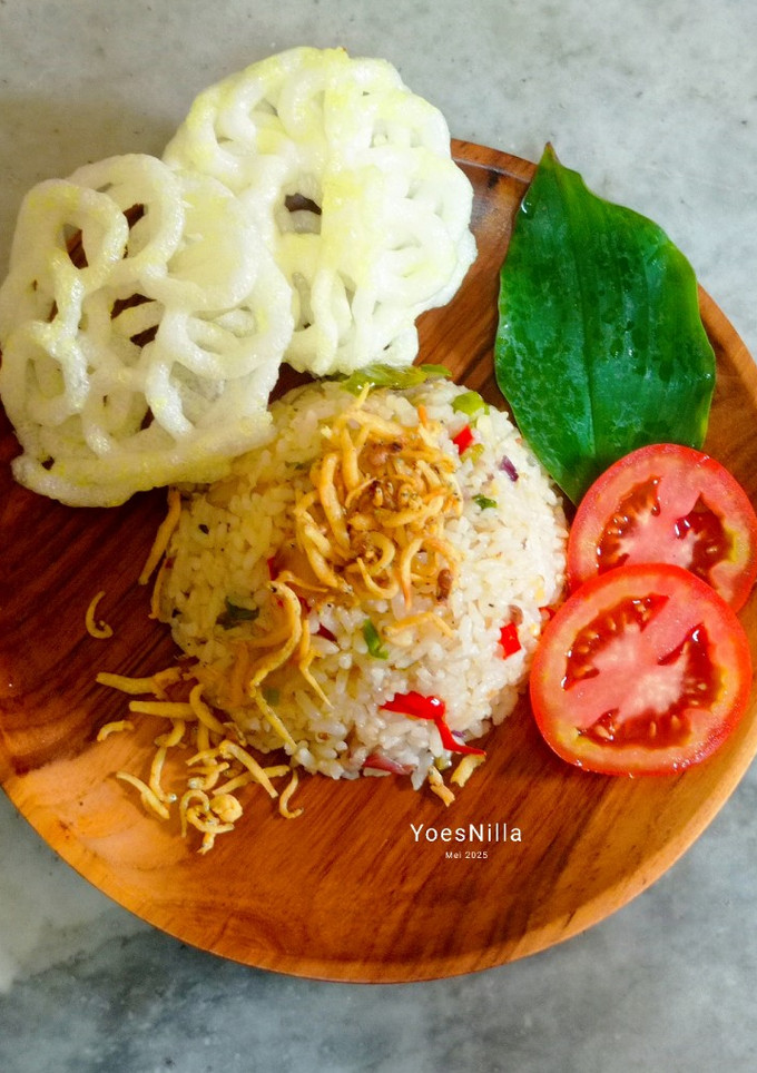 Foto resep Nasgor Jadul Kencur