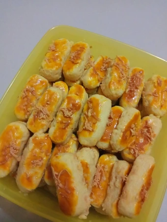 Cara Mudah Membikin Resep Kastengel eggless yang Lezat Anti Ribet, Sempurna