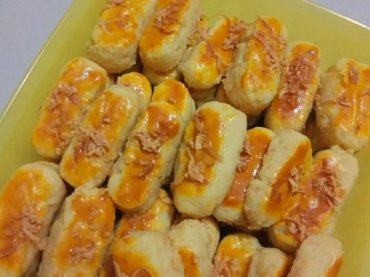 Cara Mudah Membikin Resep Kastengel eggless yang Lezat Anti Ribet, Sempurna