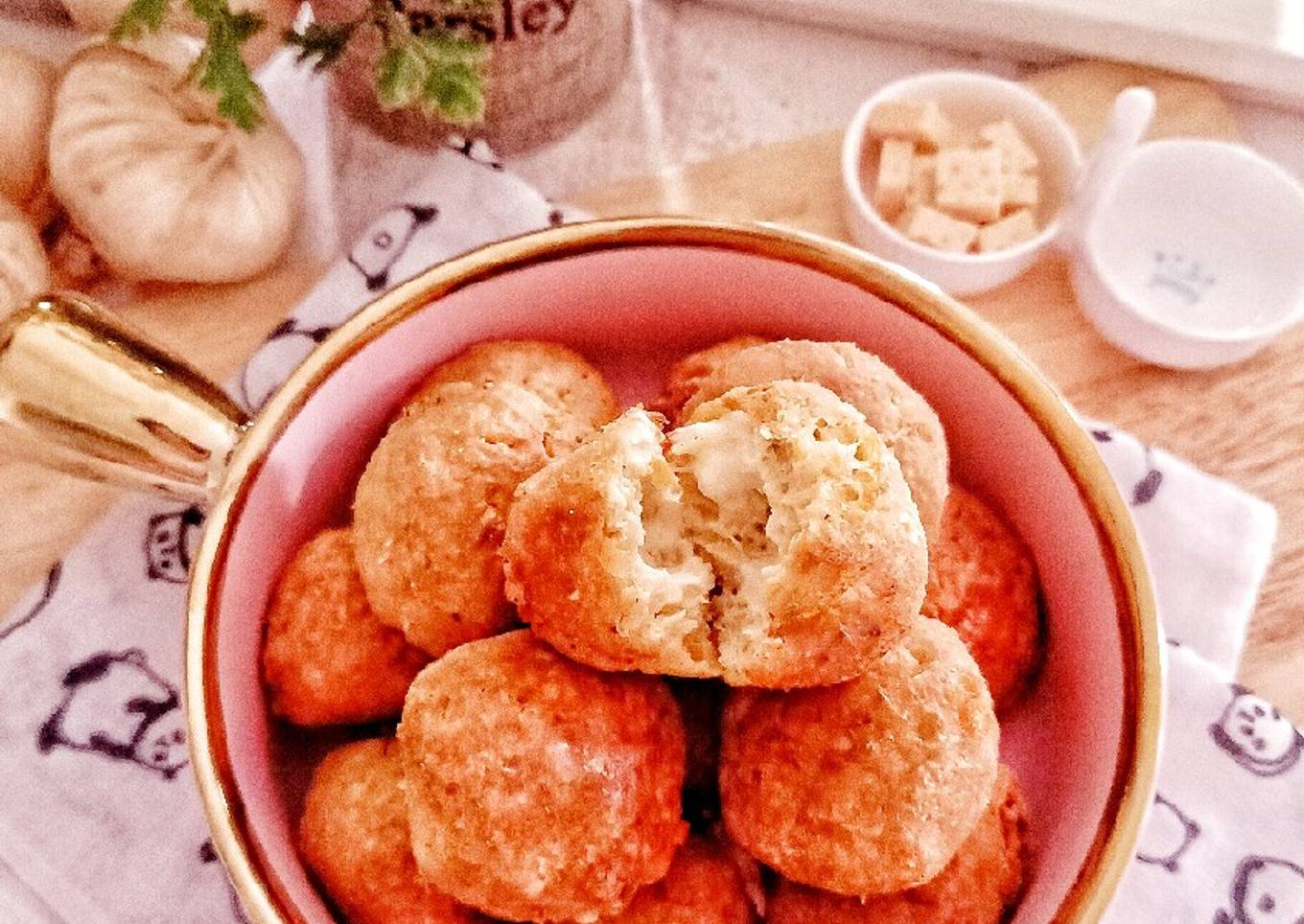 Bola Tempe Isi Keju
