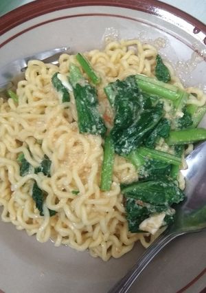 Foto resep Mie godok