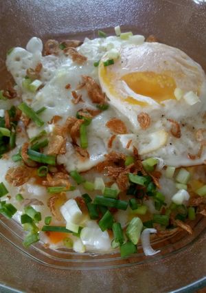 Foto resep Bubur Sehat by Vero