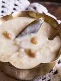 গোবিন্দভোগ চালের পায়েস (Bengali rice kheer recipe)