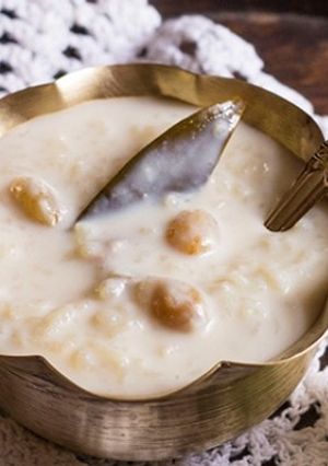 গোবিন্দভোগ চালের পায়েস (Bengali rice kheer recipe) রেসিপির প্রধান ছবি