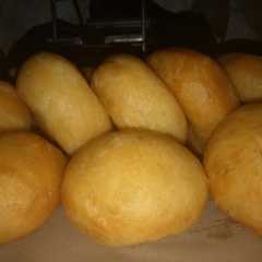 Donat empuk tanpa ulen রেসিপির প্রধান ছবি