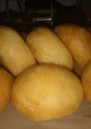 Foto resep Donat empuk tanpa ulen