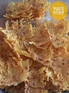 Foto resep Rempeyek / Peyek