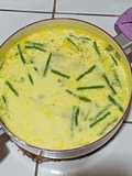 Sayur Santan Labu Kuning