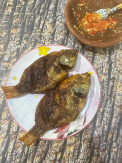 Foto resep Nila Merah Goreng Sambal Bawang