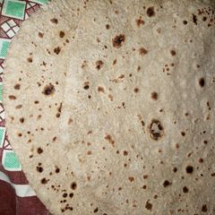 Simple Chapati A picture of Simple Chapati.